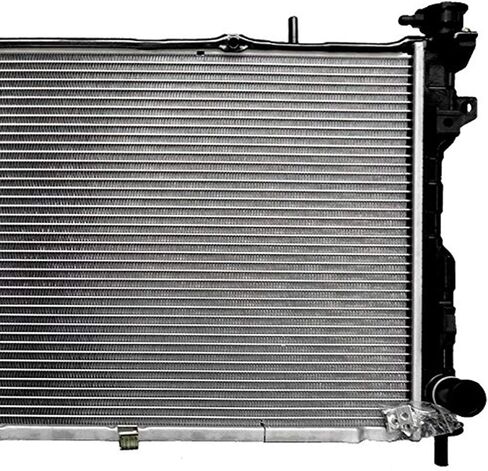 OCPTY Auto Parts Radiator Replacement for 2005-2007 for Chrysler for Town & Country 3.3L 2005-2007 for Chrysler for Town & Country 3.8L 2005-2007 for Voyager 3.3L 2005-2007 for Caravan 3.3L in Saudi Arabia