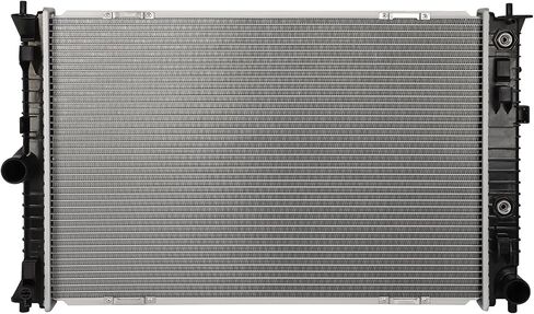 ECCPP 13187 Radiator for 2010-2012 for Ford for Fusion 2.5L 2010-2012 for Ford for Fusion 3.5L 2007-2012 for Lincoln for MKZ 3.5L 2010-2011 for Mercury for Milan 2.5L in Saudi Arabia