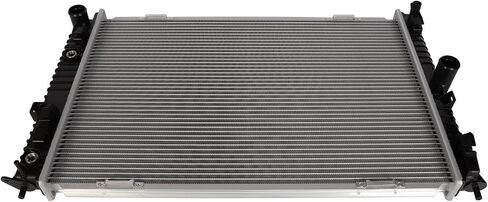 ECCPP 13187 Radiator for 2010-2012 for Ford for Fusion 2.5L 2010-2012 for Ford for Fusion 3.5L 2007-2012 for Lincoln for MKZ 3.5L 2010-2011 for Mercury for Milan 2.5L in Saudi Arabia