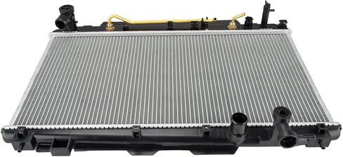 KAX CU2403 Radiator Replacement for 2001 2002 2003 2004 2005 RAV-4 2.0L 2.4L in Saudi Arabia