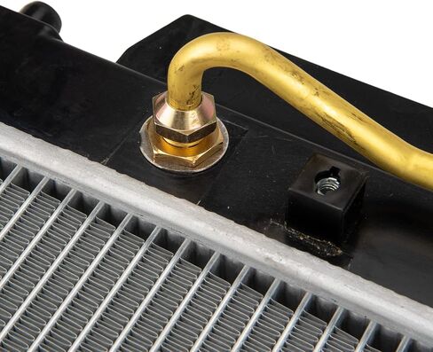KAX CU2403 Radiator Replacement for 2001 2002 2003 2004 2005 RAV-4 2.0L 2.4L in Saudi Arabia