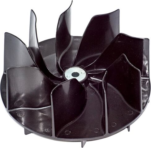 Engine Cooling Fan, 6715142, Compatible with Bobcat Loaders: A220, A300, 653, 751, 753, 763, 853, 863, 864, 873, 883, S130, S150, S160, S175, S185, S205, S220, S250, S300, T140, T180, T190, T200, T250 in Saudi Arabia