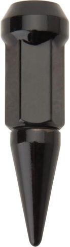 (16 Pack) Tusk Spike Tapered Lug Nut 12mm x 1.25mm Thread Pitch Black for Kawasaki Teryx KRX 1000 Trail Edition 2022-2023 in Saudi Arabia