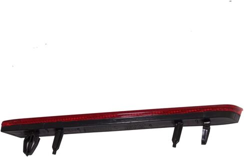 For Ford Edge 2019 2020 2021 Bumper Reflector Assembly Passenger Side | Rear | CAPA Certified | Side Mounting | SE/SEL/Titanium/ST Model | Replacement For FO1185118, FO1185118C | KT4Z15A448B in Saudi Arabia
