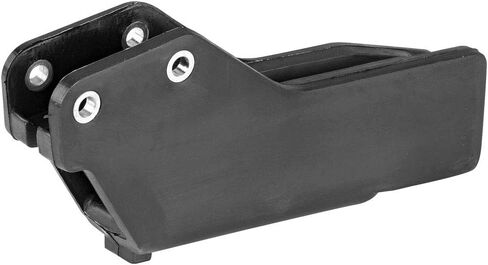 Acerbis Chain Guide Black - Fits: Honda CR125R 1999-2004 in Saudi Arabia