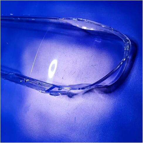Compatible For BMW X5 E53 1999 2000 2001 2002 2003 2004 2005 2006 Car Headlamp Lens Cover Headlights Glass Lamp Shell Transparent Lampshade(Left and Right) in Kuwait