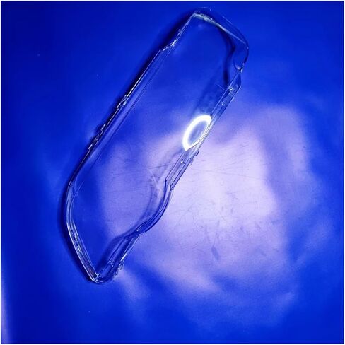 Compatible For BMW X5 E53 1999 2000 2001 2002 2003 2004 2005 2006 Car Headlamp Lens Cover Headlights Glass Lamp Shell Transparent Lampshade(Left and Right) in Kuwait