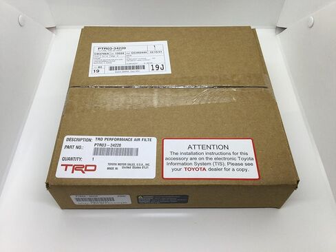 2022-2025 فلتر هواء تندرا/سيكويا TRD PTR03-34220 in Saudi Arabia