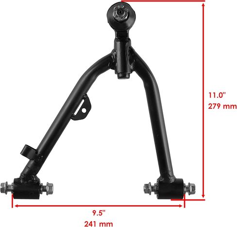 ذراع كالتريك أمامي علوي يسار ويمين متوافق مع Honda Sportrax 300 TRX300EX 1993 1994 1995-2004 in Kuwait
