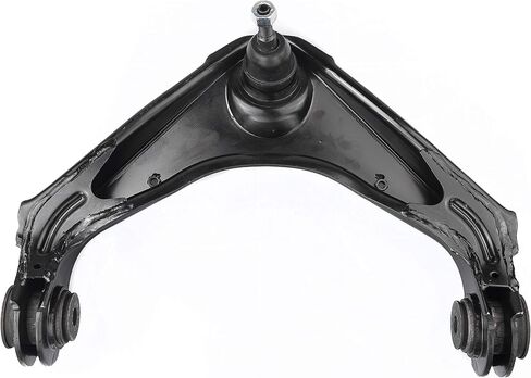 K620053(K620054) 2PCS Front Upper Control Arm and Ball Joint Compatible with 2002-2006 Chevrolet Avalanche 2500 Silverado 1500 2500 3500 HD GMC Sierra 3500 HD Yukon XL 2500 Hummer H2 in Saudi Arabia
