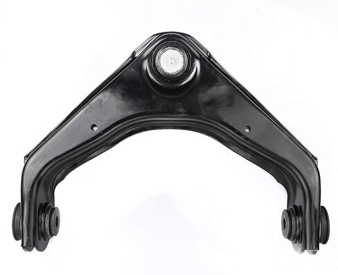 K620053(K620054) 2PCS Front Upper Control Arm and Ball Joint Compatible with 2002-2006 Chevrolet Avalanche 2500 Silverado 1500 2500 3500 HD GMC Sierra 3500 HD Yukon XL 2500 Hummer H2 in Saudi Arabia