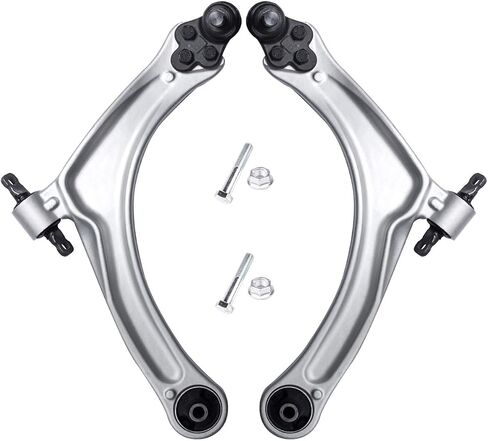 AUQDD 2PCS K620897 K620898 [RPO Code FE3:Sport Suspension] Left & Right Suspension Front Lower Control Arm and Ball Joint Assembly Compatible With Chevrolet Cobalt HHR 07-10 Pontiac G5 in Saudi Arabia