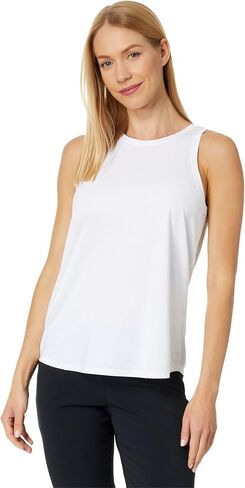 Lilly Pulitzer Westley Tank UPF 50+ - Tank Top for Women - Racerback Style - Sleeveless Design - Regular Fit in Saudi Arabia