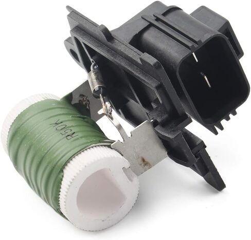 GZYF Car Engine Cooling Fan Resistor for Dodge Journey 2009-2019 in Saudi Arabia