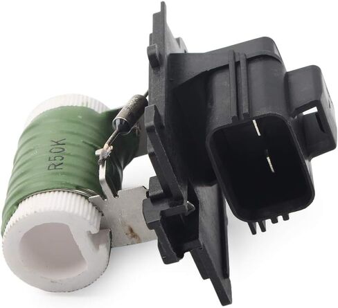 GZYF Car Engine Cooling Fan Resistor for Dodge Journey 2009-2019 in Saudi Arabia