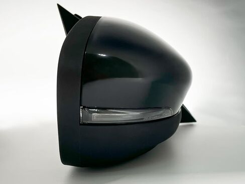 استبدال APA لمرآة الرؤية الخلفية الخارجية 2020-2022 الهروب والهروب الهجين مع ذاكرة BSD ساخنة بدوره إشارة ضوء الركاب الجانب الأيمن FO1321669 in Kuwait