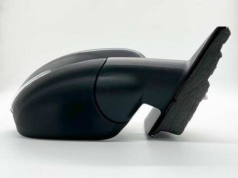 استبدال APA لمرآة الرؤية الخلفية الخارجية 2020-2022 الهروب والهروب الهجين مع ذاكرة BSD ساخنة بدوره إشارة ضوء الركاب الجانب الأيمن FO1321669 in Kuwait