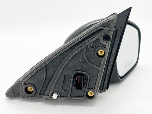 استبدال APA لمرآة الرؤية الخلفية الخارجية 2020-2022 الهروب والهروب الهجين مع ذاكرة BSD ساخنة بدوره إشارة ضوء الركاب الجانب الأيمن FO1321669 in Kuwait