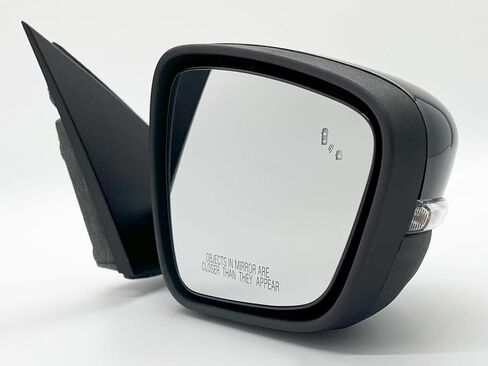 استبدال APA لمرآة الرؤية الخلفية الخارجية 2020-2022 الهروب والهروب الهجين مع ذاكرة BSD ساخنة بدوره إشارة ضوء الركاب الجانب الأيمن FO1321669 in Kuwait