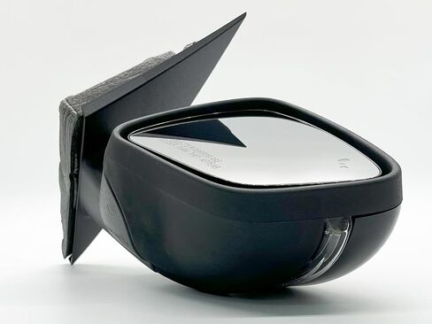 استبدال APA لمرآة الرؤية الخلفية الخارجية 2020-2022 الهروب والهروب الهجين مع ذاكرة BSD ساخنة بدوره إشارة ضوء الركاب الجانب الأيمن FO1321669 in Kuwait