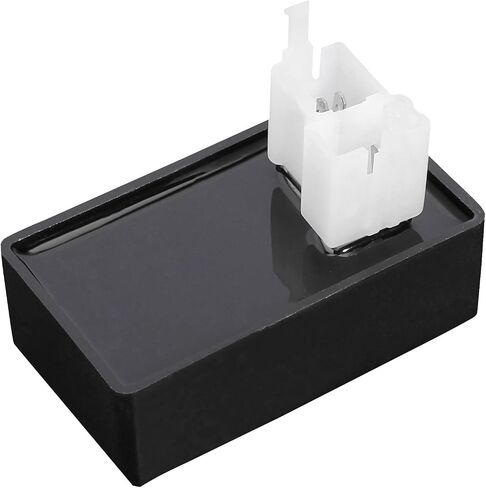 6 Pin CDI Box Compatible with CG 125cc 150cc 200cc 250cc Vertical Engine GY6 Dingo Falcon 250 Motorcycle ATV Quad 4 Wheeler Scooter Go Kart Moped Mini Moto Pocket Pit Dirt Racing Mini Bike in Saudi Arabia