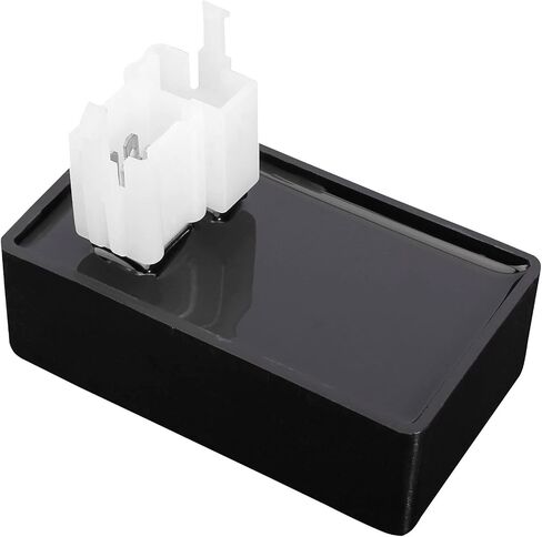 6 Pin CDI Box Compatible with CG 125cc 150cc 200cc 250cc Vertical Engine GY6 Dingo Falcon 250 Motorcycle ATV Quad 4 Wheeler Scooter Go Kart Moped Mini Moto Pocket Pit Dirt Racing Mini Bike in Saudi Arabia