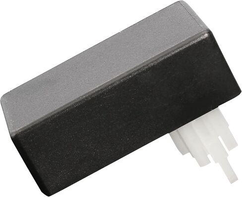 6 Pin CDI Box Compatible with CG 125cc 150cc 200cc 250cc Vertical Engine GY6 Dingo Falcon 250 Motorcycle ATV Quad 4 Wheeler Scooter Go Kart Moped Mini Moto Pocket Pit Dirt Racing Mini Bike in Saudi Arabia