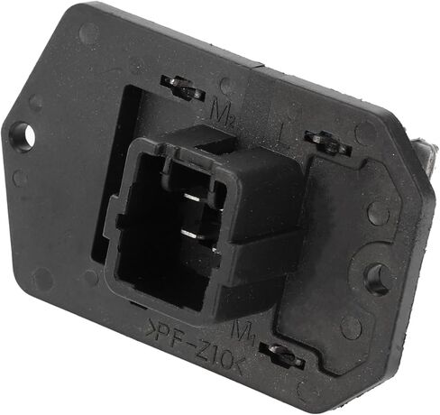 ACROPIX HVAC Blower Motor Resistor Heater Blower Resistor for Toyota Yaris Nhp13 Nsp13 Ncp13 Nlp13 2010-2020 No.871380K090 in Saudi Arabia
