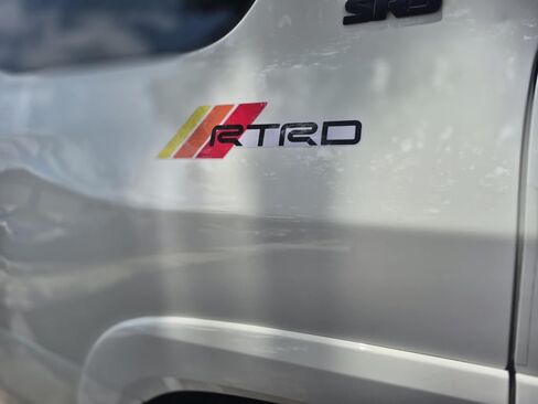 RTRD Sticker Decal – 10" × 3" High-Gloss Weatherproof Vinyl, Bubble-Free Automotive Grade. (1, 1) in Saudi Arabia