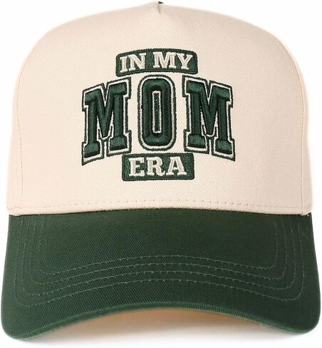 InnoBeta Mom Gifts Cap, Funny Adjustable Embroidered Hat Gifts on Mother's Day, Birthday, Christmas in Saudi Arabia