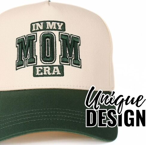InnoBeta Mom Gifts Cap, Funny Adjustable Embroidered Hat Gifts on Mother's Day, Birthday, Christmas in Saudi Arabia