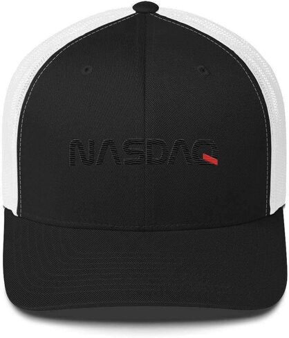 Investmen-T's The NASDAQ Trucker Cap in Kuwait