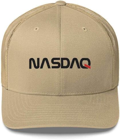 Investmen-T's The NASDAQ Trucker Cap in Kuwait