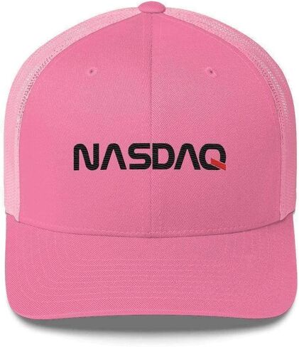 Investmen-T's The NASDAQ Trucker Cap in Kuwait