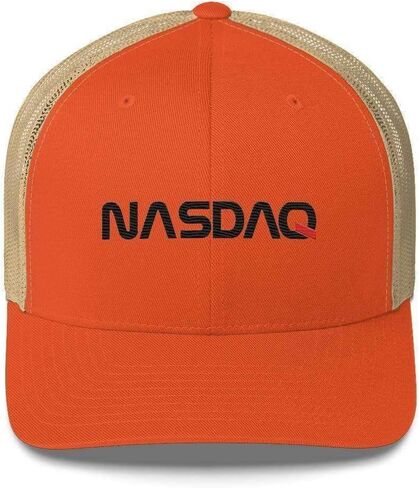 Investmen-T's The NASDAQ Trucker Cap in Kuwait