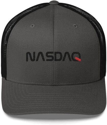 Investmen-T's The NASDAQ Trucker Cap in Kuwait