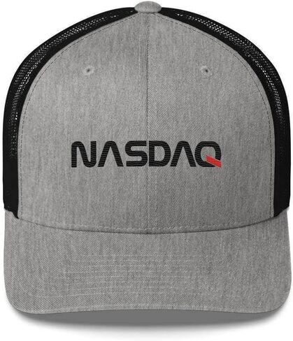 Investmen-T's The NASDAQ Trucker Cap in Kuwait