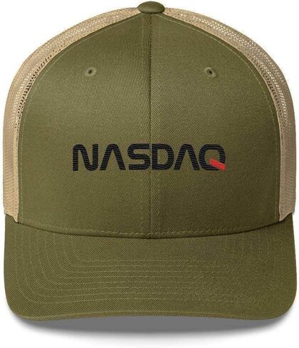 Investmen-T's The NASDAQ Trucker Cap in Kuwait