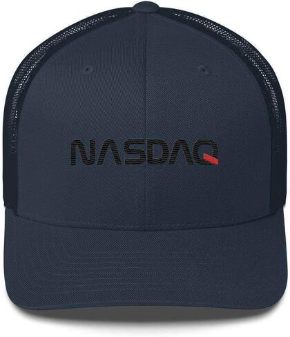 Investmen-T's The NASDAQ Trucker Cap in Kuwait