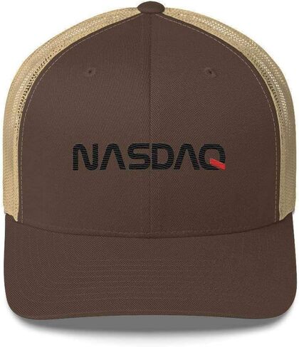 Investmen-T's The NASDAQ Trucker Cap in Kuwait