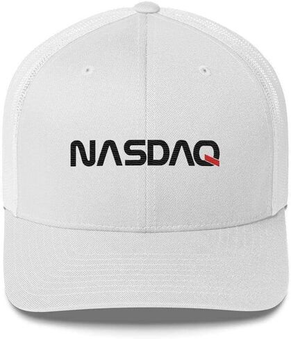 Investmen-T's The NASDAQ Trucker Cap in Kuwait