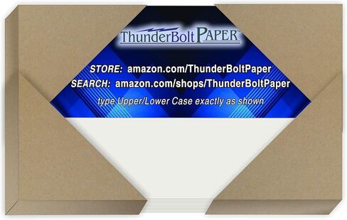 150 Soft Off-White Translucent 17# Thin Sheets - 4" X 4" (4X4 Inches) Small Square Card Size - 17 lb/Pound Light Weight Fine Quality Paper - Tracing, Fun or Formal Use - Not a Clear Transparent in Kuwait