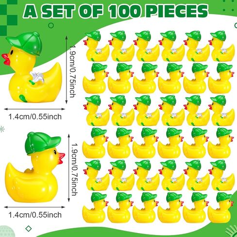 100 Pcs Mini Resin Sailor Cruise Ducks Tiny Cruise Ducks for Hiding Bulk Sailor White Blue Small Miniature Figurines for Nautical Ship Party Favors Stocking Stuffers Gift in Saudi Arabia