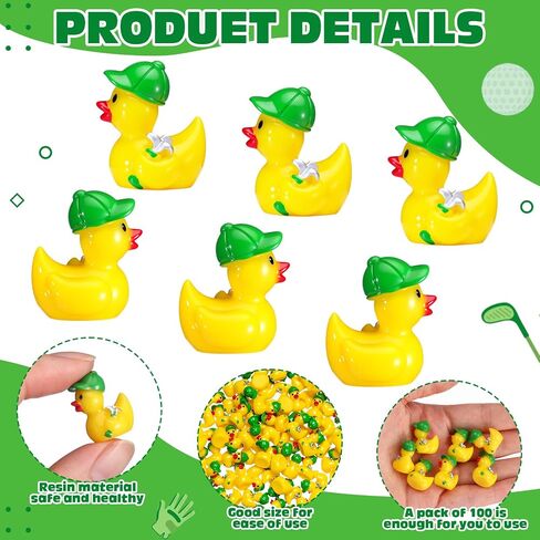 100 Pcs Mini Resin Sailor Cruise Ducks Tiny Cruise Ducks for Hiding Bulk Sailor White Blue Small Miniature Figurines for Nautical Ship Party Favors Stocking Stuffers Gift in Saudi Arabia