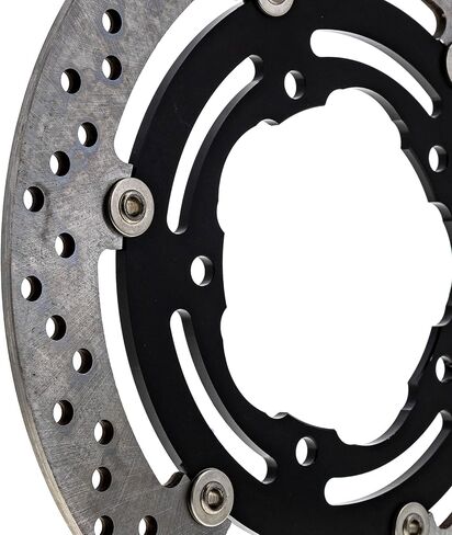 مجموعة دوار الفرامل الأمامية المتخصصة لسوزوكي هايابوسا GSX1300R B-King GSX1300BKA 59210-15H10 in Saudi Arabia