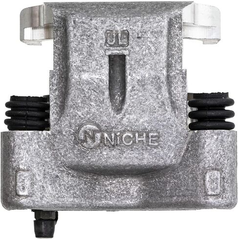 NICHE Rear Brake Rotor Caliper Pad Kit for Polaris RZR 4 900 General 1000 1912278 5254272 2203318 1912276 5263266 in Saudi Arabia