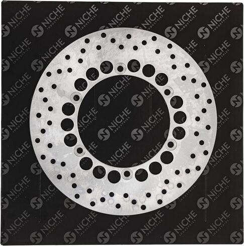 NICHE Front Rear Brake Rotor for Yamaha Fazer FZ1 FZ750 SRX250 Virago 750 700 1100 29L-25831-00-00 Motorcycle in Saudi Arabia