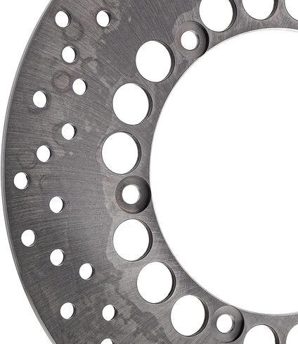 NICHE Front Rear Brake Rotor for Yamaha Fazer FZ1 FZ750 SRX250 Virago 750 700 1100 29L-25831-00-00 Motorcycle in Saudi Arabia