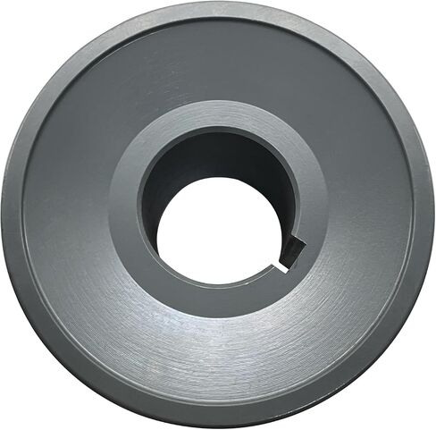 BK30-7/8,BK30X7/8 v Belt Pulley,3.15 inch OD, 7/8 Inch Bore,Cast Iron Material,BK Single Groove v Belt Pulleys for "4L" or "A" Belts and "5L" or "B" Belts in Kuwait