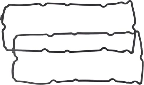 Valve Cover w/Gasket & Cap & Bolt Replacement for Nissan Pathfinder Titan Armada NV2500 NV3500 QX56 5.6L V8 13264ZE01A 13264ZE00A in Saudi Arabia